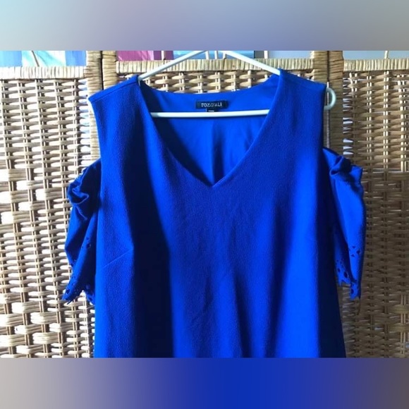 Roz Ali 1 X Dress - flattering fit - Picture 4 of 6